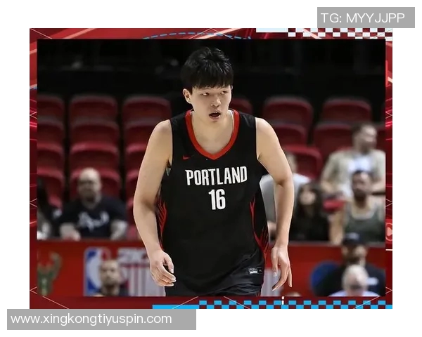 球队主持人谈杨瀚森潜力期待他迅速崭露头角但过程不易